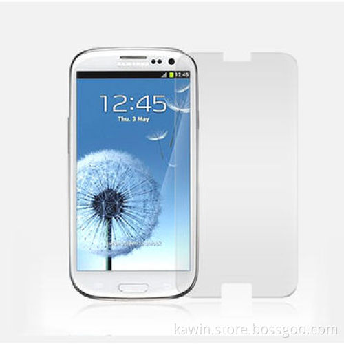 Glass Protector for Samsung Galaxy S3